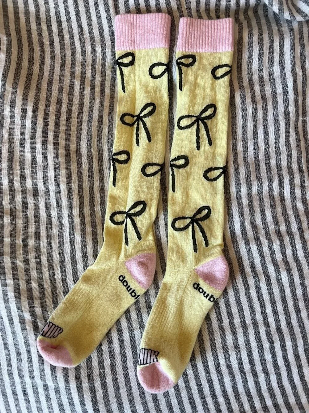 Linmick X Doublesoul Socks